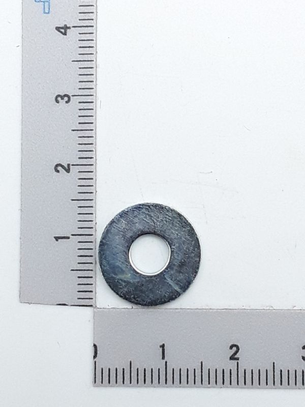 Flat washer with central hole for Scheppach tool