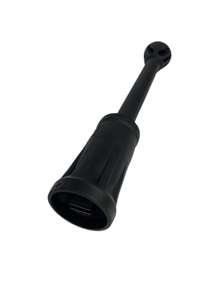 Adapter, Elektronik, Rauchrohr