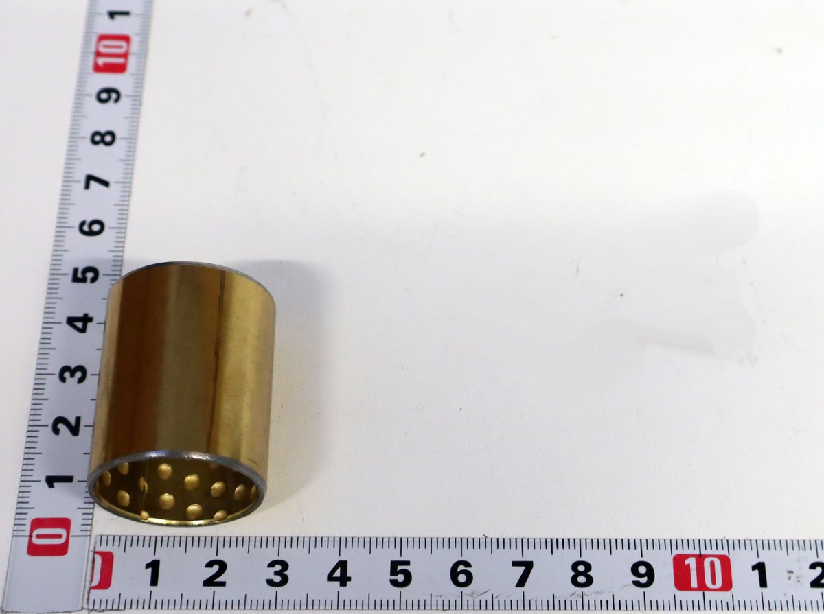 Scheppach measuring tool with scale and internal view of bearing component