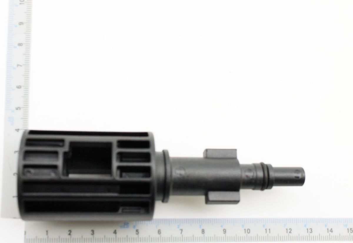 Scheppach mechanical component with integrated adapter for Sterwins HCE series