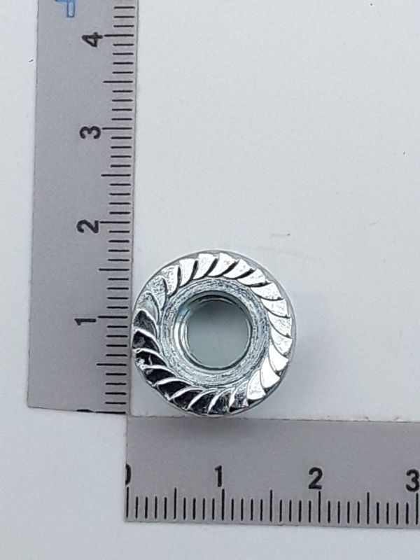 Scheppach ratchet nut with internal thread, M8