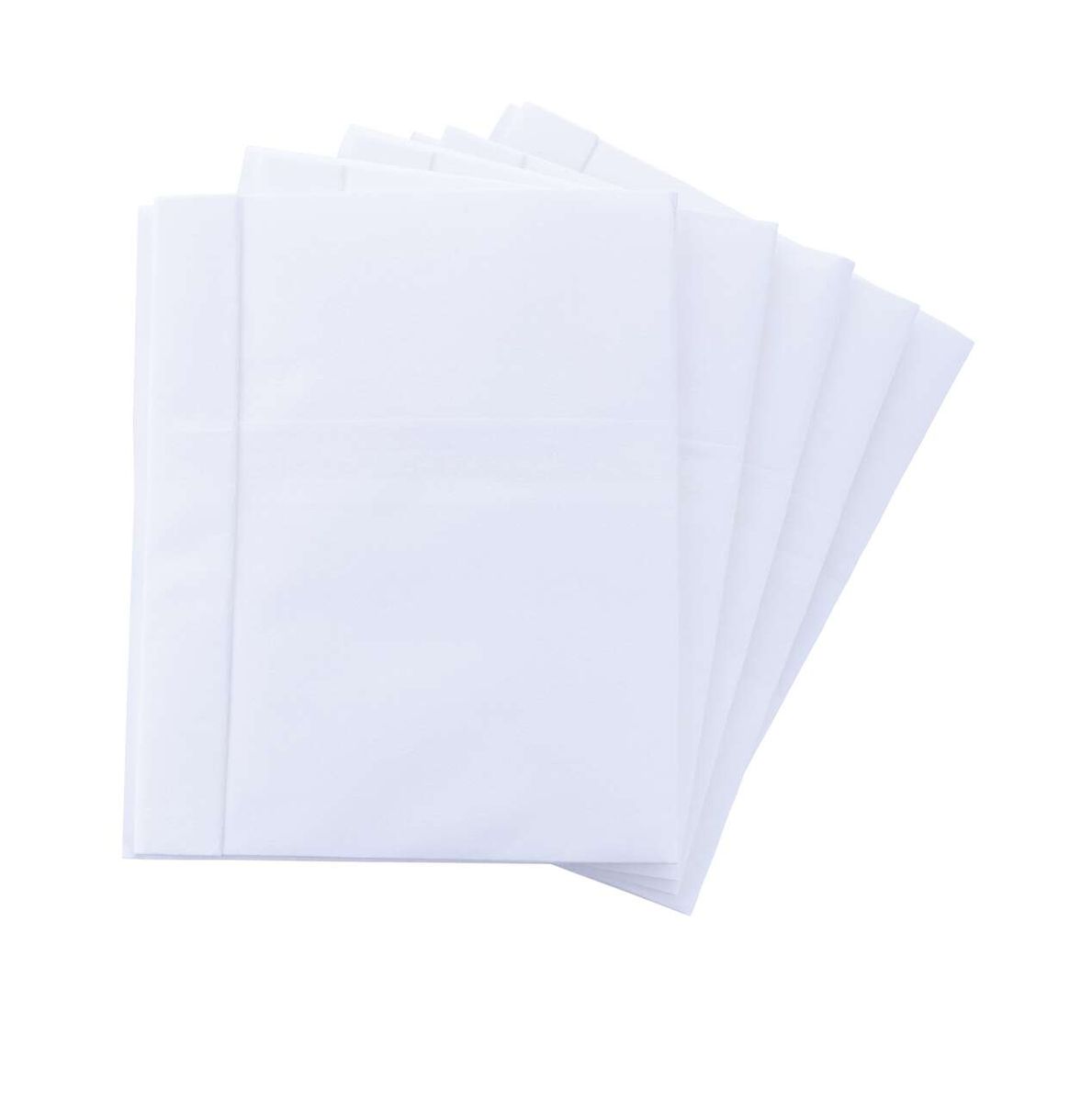 Folded DC100 paper bag