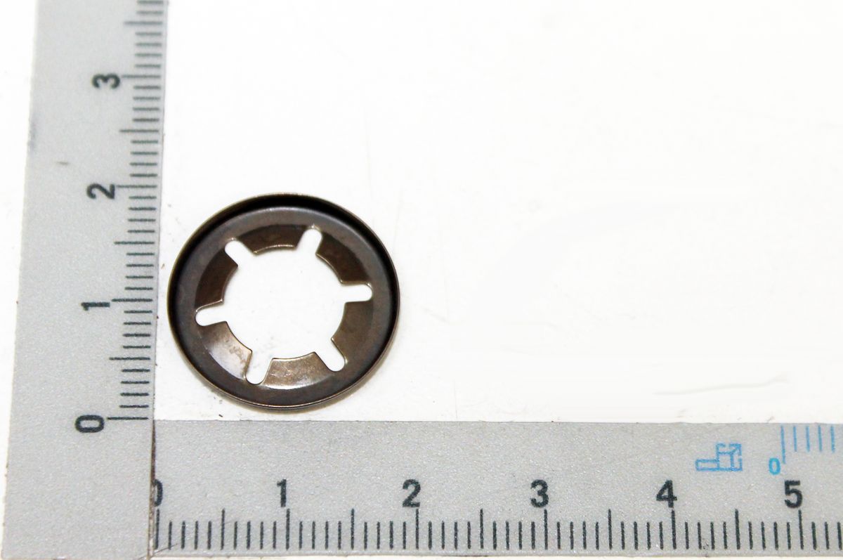 Scheppach locking washer with integrated locking feature for tool security