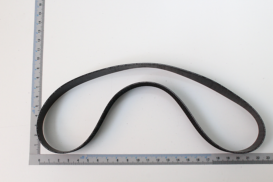 Scheppach flat belt section (574 x 20 x 1.5 mm)