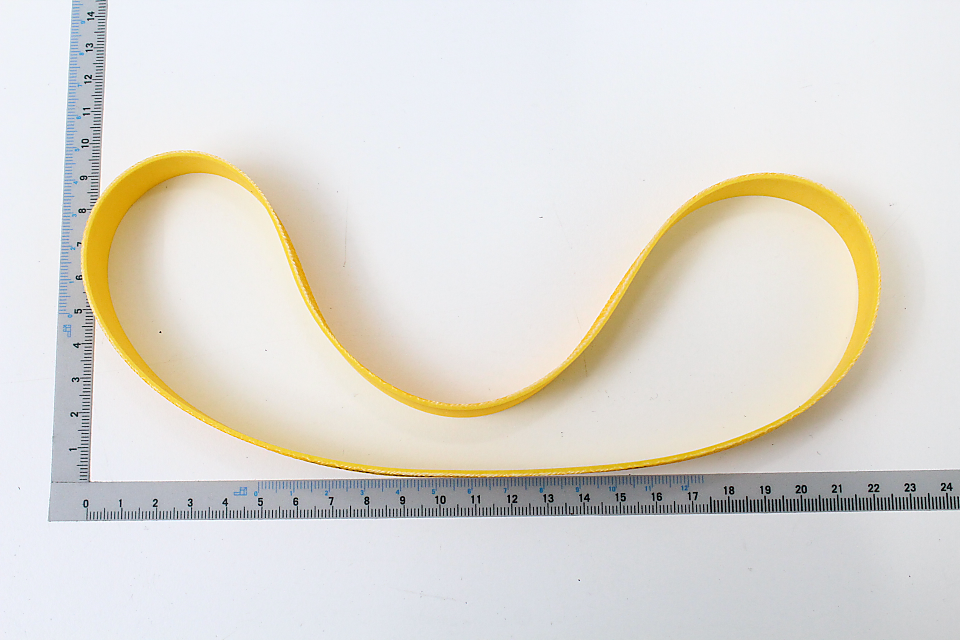 Zubehor, Riemen, Teller