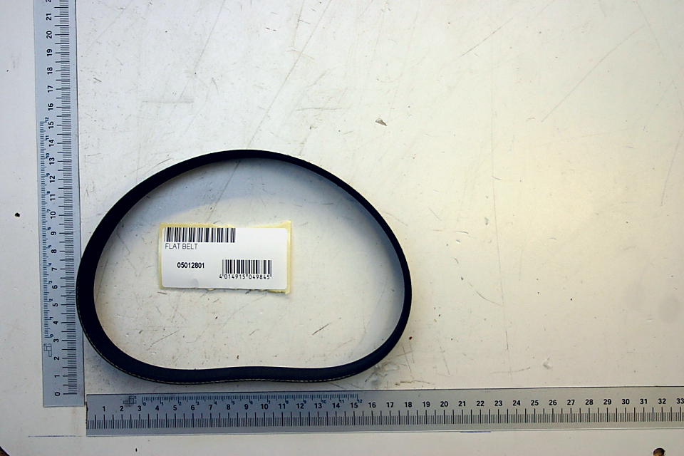 Scheppach flat belt (Part 05012801) for machinery