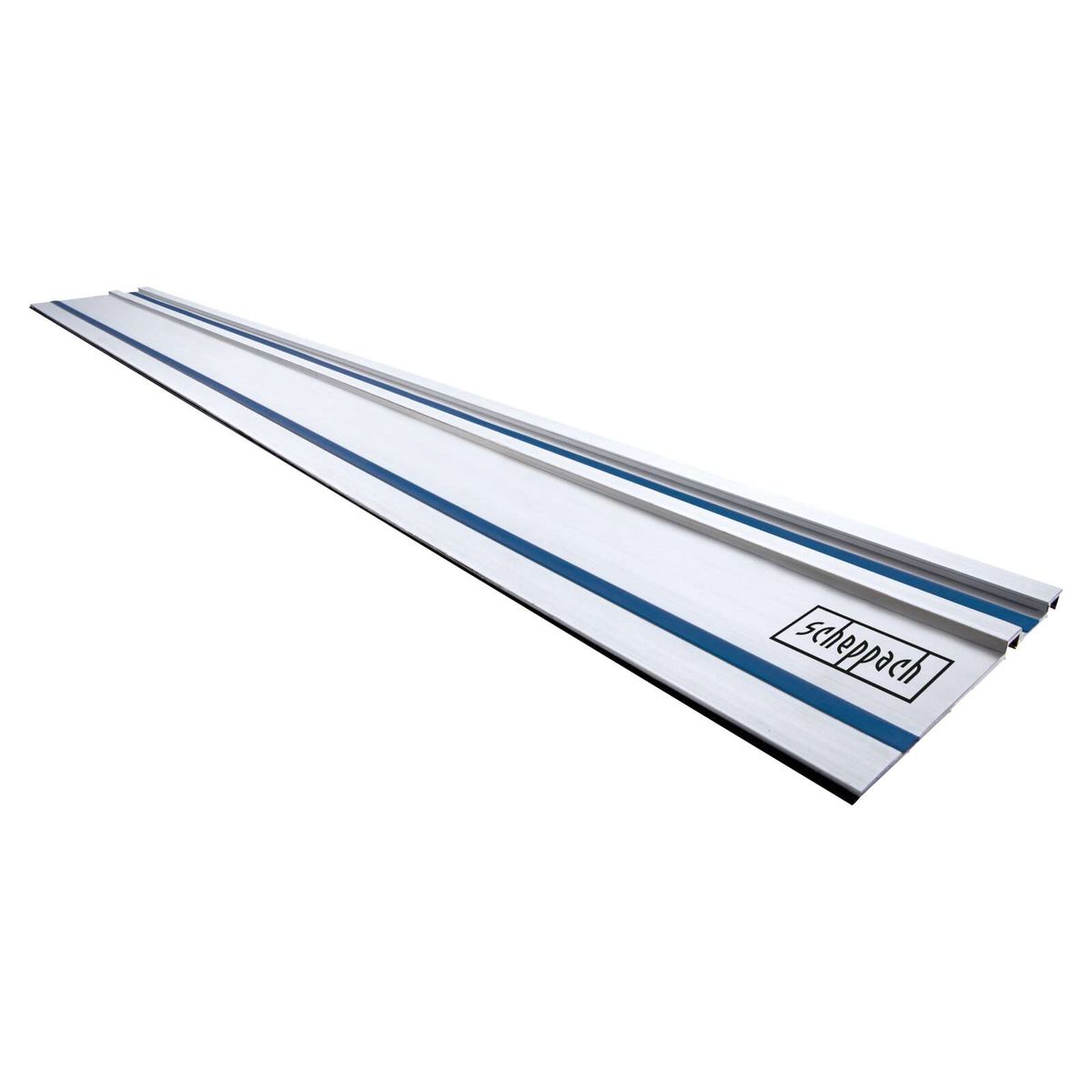 Scheppach profile strip with embedded brand marking
