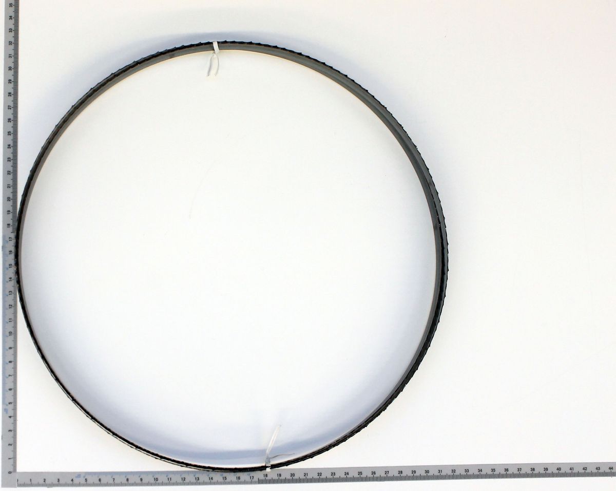 Scheppach saw blade with measurement scale, 2955 mm diameter