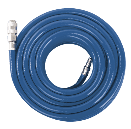 Scheppach pressure hose for compressor, 15 meters length