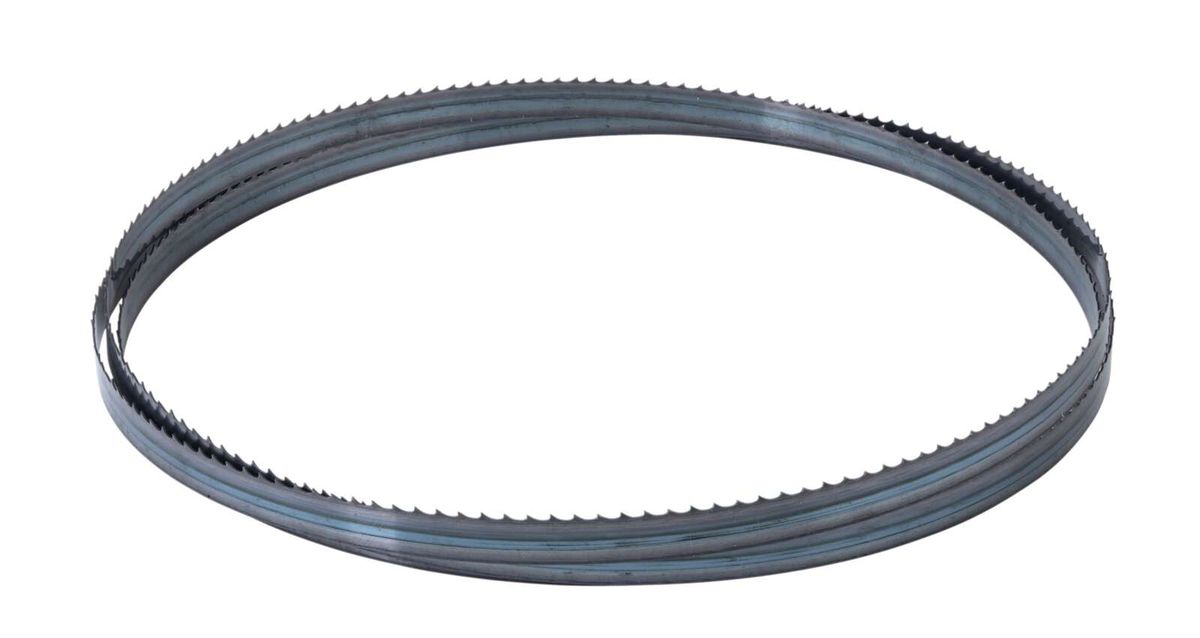 Scheppach circular saw blade with serrated cutting edges