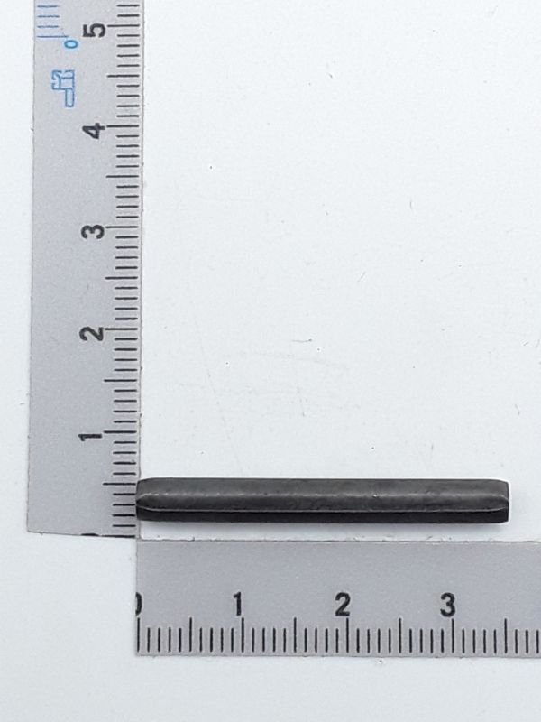 Spiral spring dowel sleeve for accurate fastening