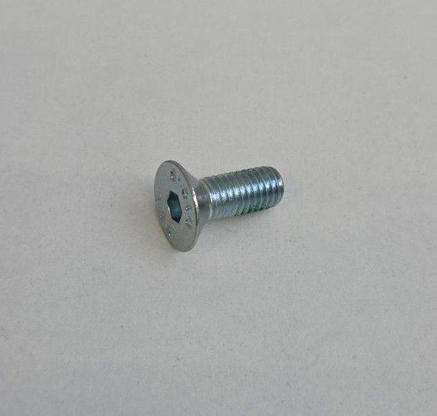 Scheppach countersunk screw with hexagonal head, M8x20