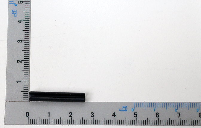 Scheppach clamping sleeve with measurement scale for accurate use