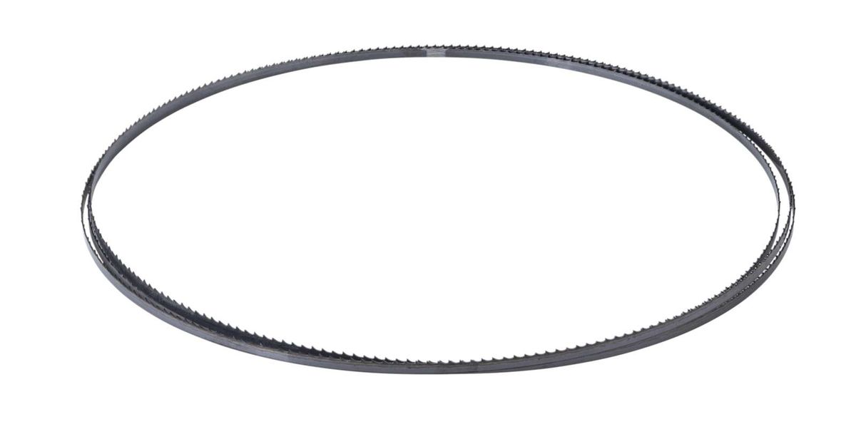 Scheppach band saw blade, 2955 mm diameter, 6 mm thickness