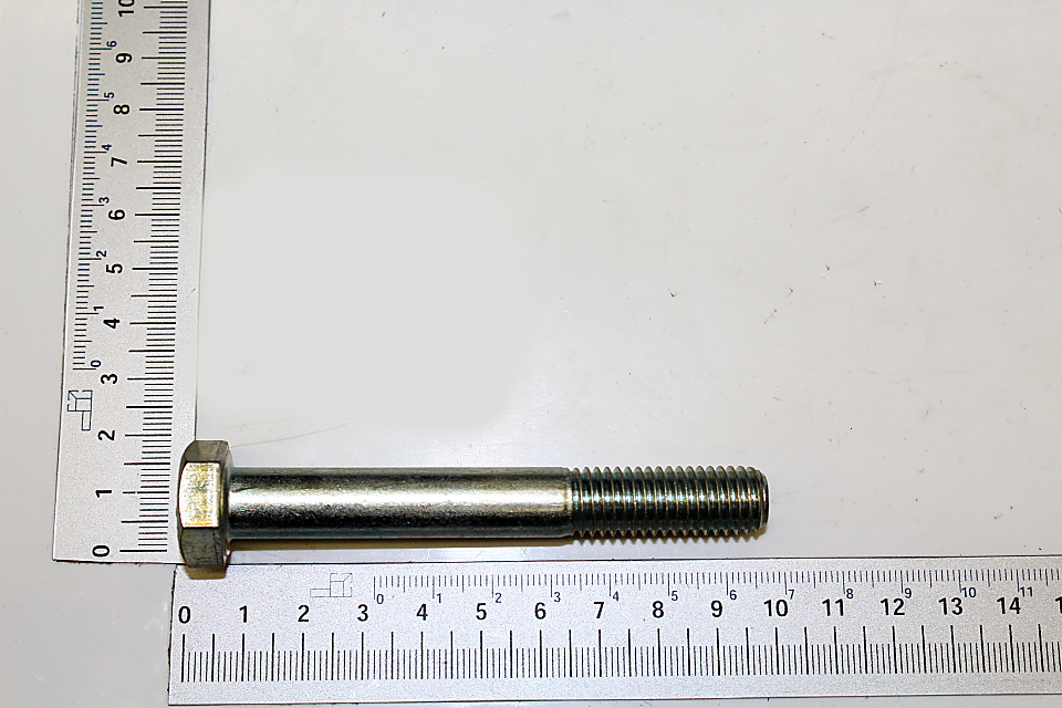 Scheppach hexagon bolt M12x90