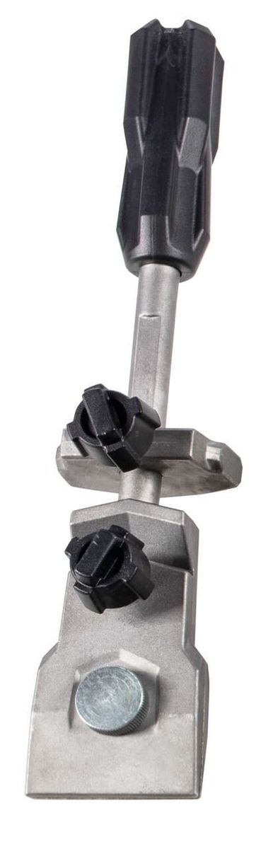 Scheppach measuring device with screwdriver holder for accurate measurements