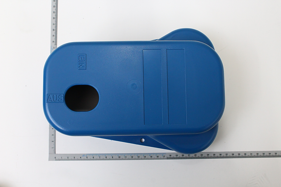 Scheppach gear protection housing for mechanical parts