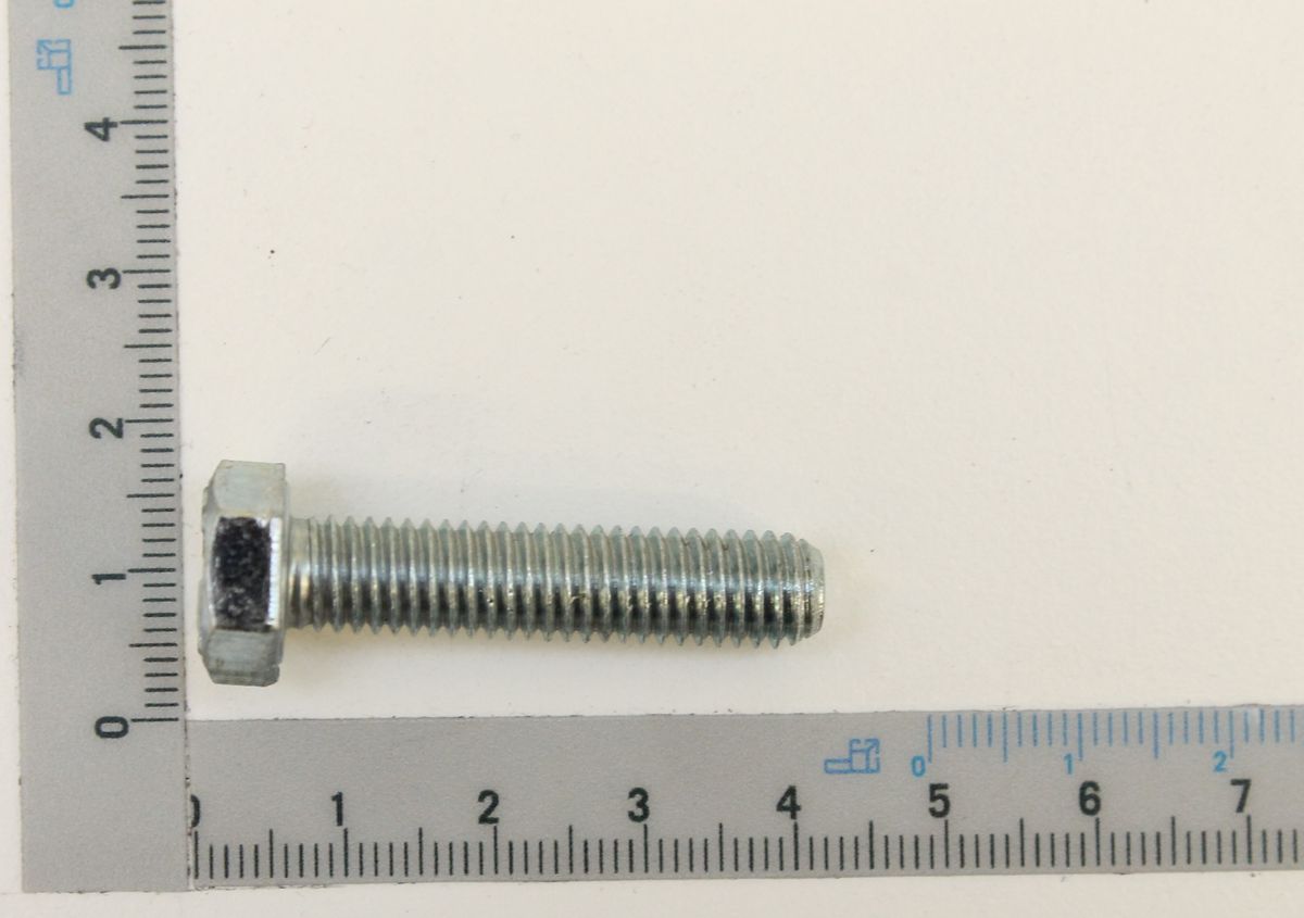 Scheppach hexagon bolt M8x35 DIN 933