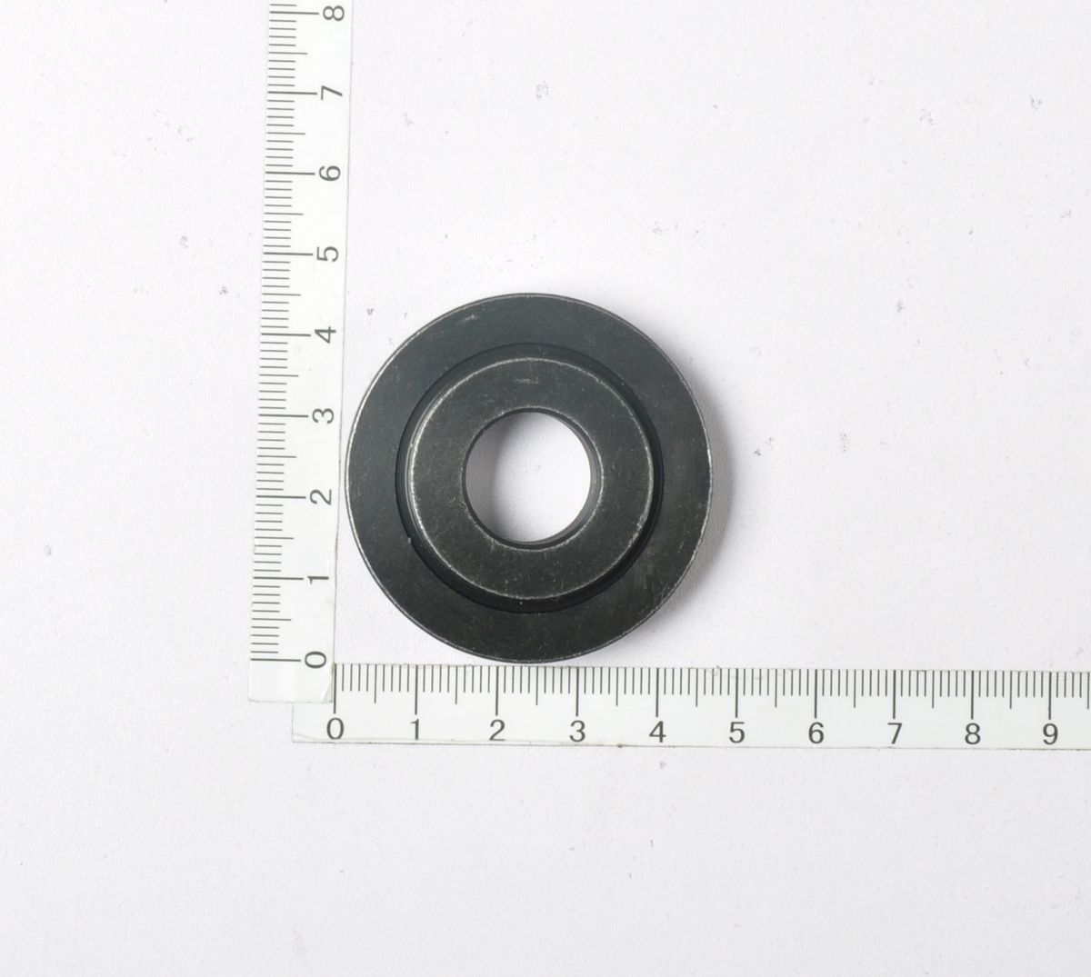 Inner pressure plate detail for Scheppach blade with inner bore (Ø45/Ø16)