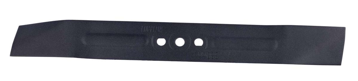 Scheppach 380mm lawn/mulching blade with mounting holes