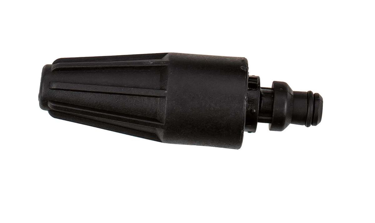 Scheppach turbo nozzle (DIY) with nozzle tip