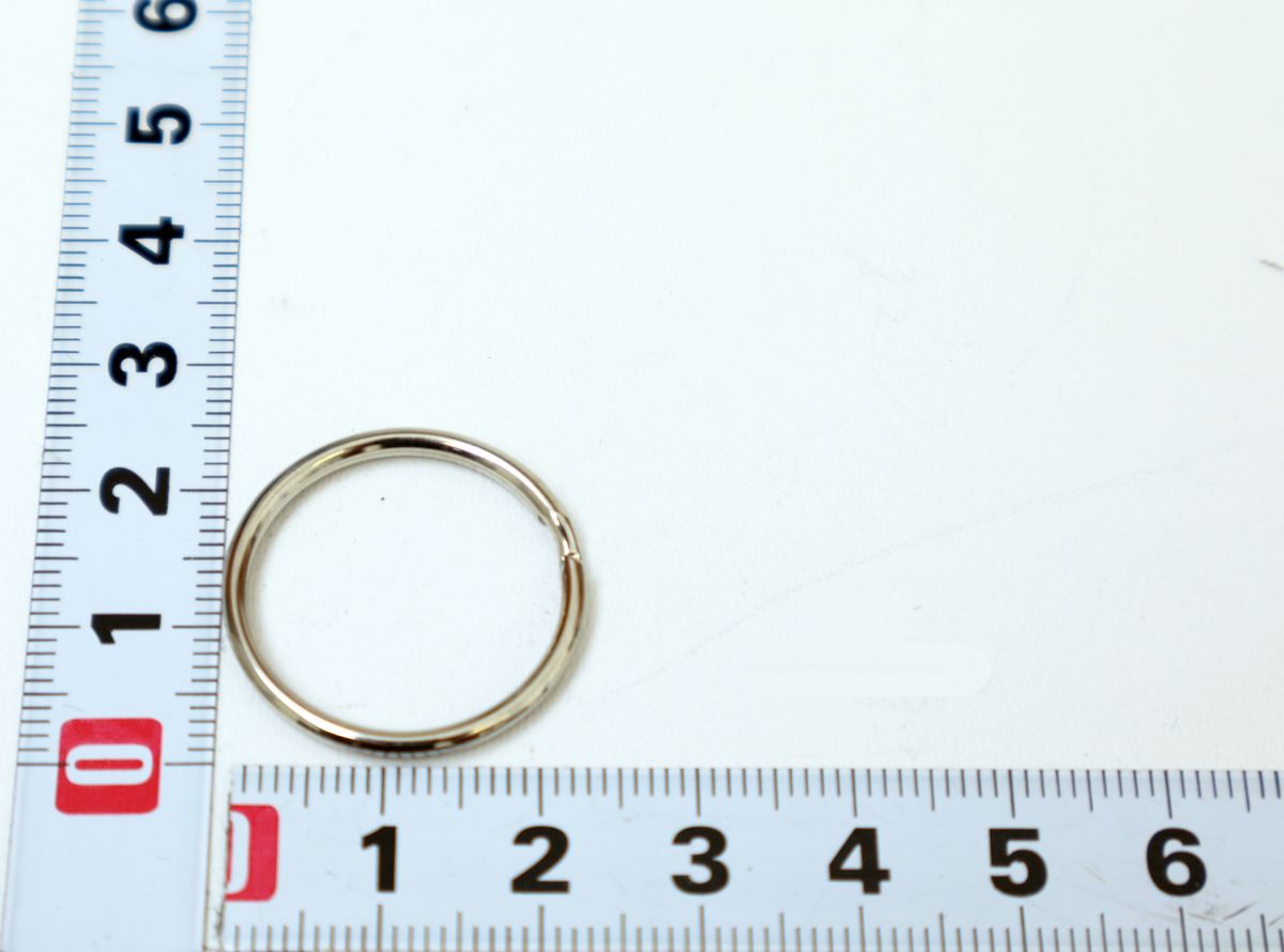 Scheppach measuring scale for tool inspection