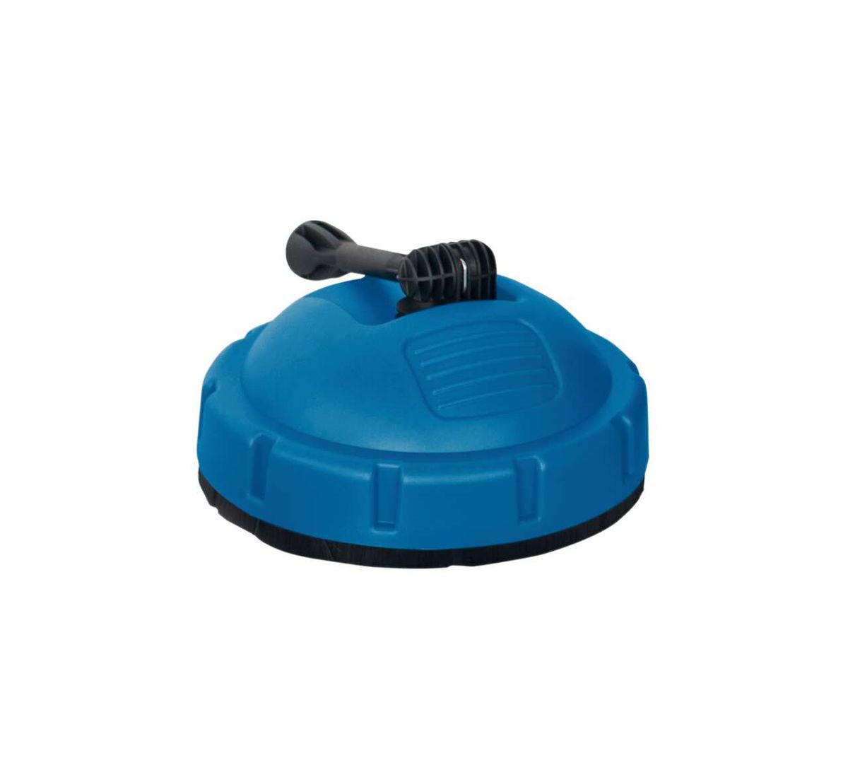 Scheppach patio cleaner with quick-connect attachment for pressure washer