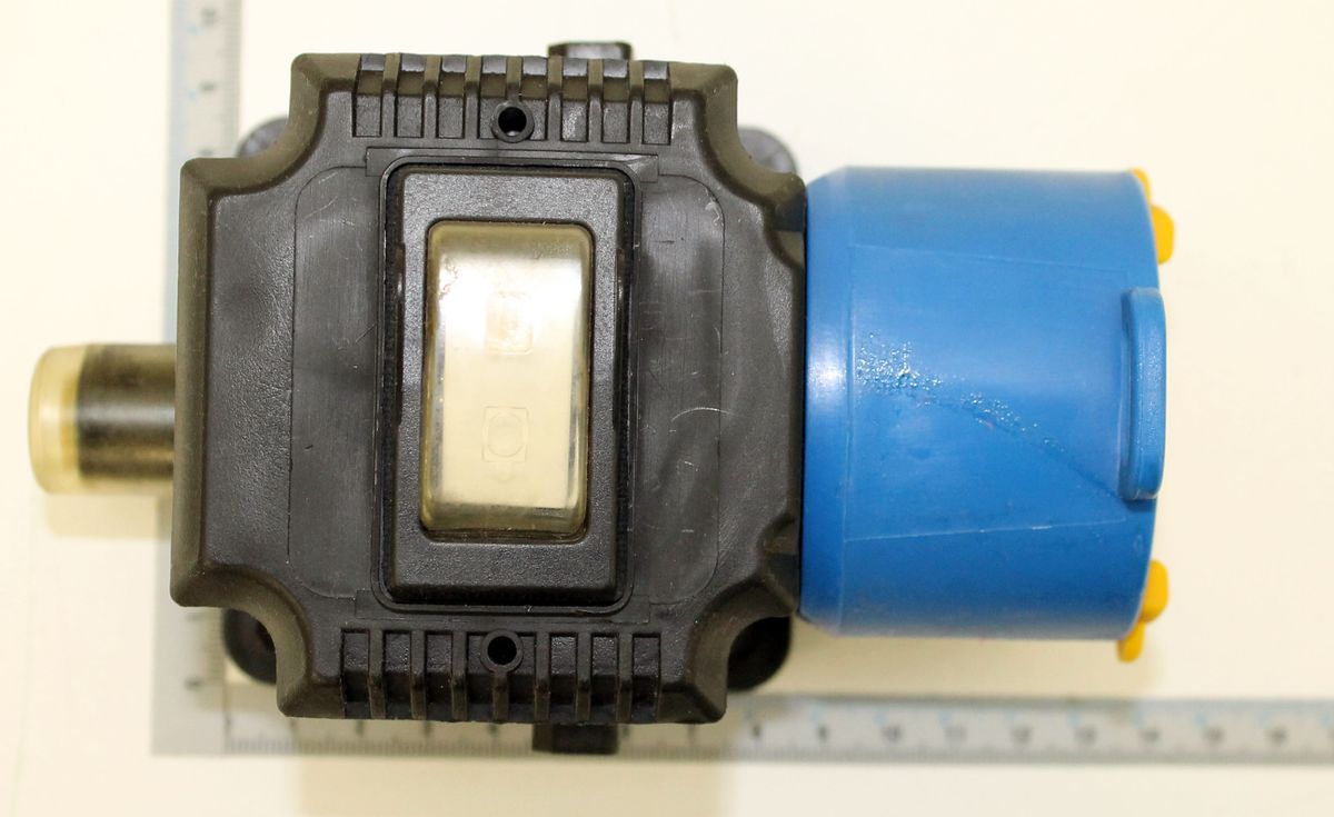 Scheppach plug connector with built-in overload protection for technical use