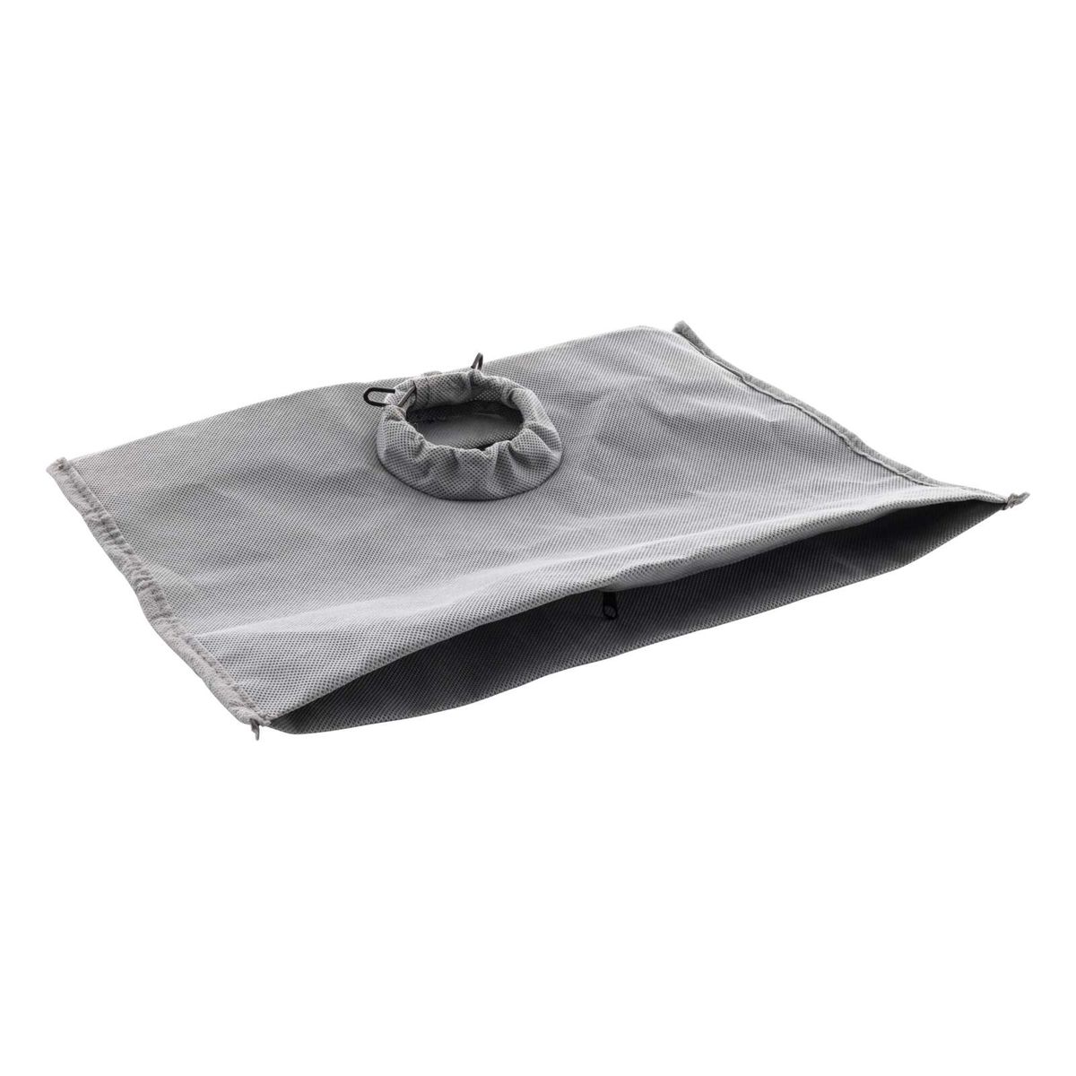 Body protection bag with integrated carrying strap