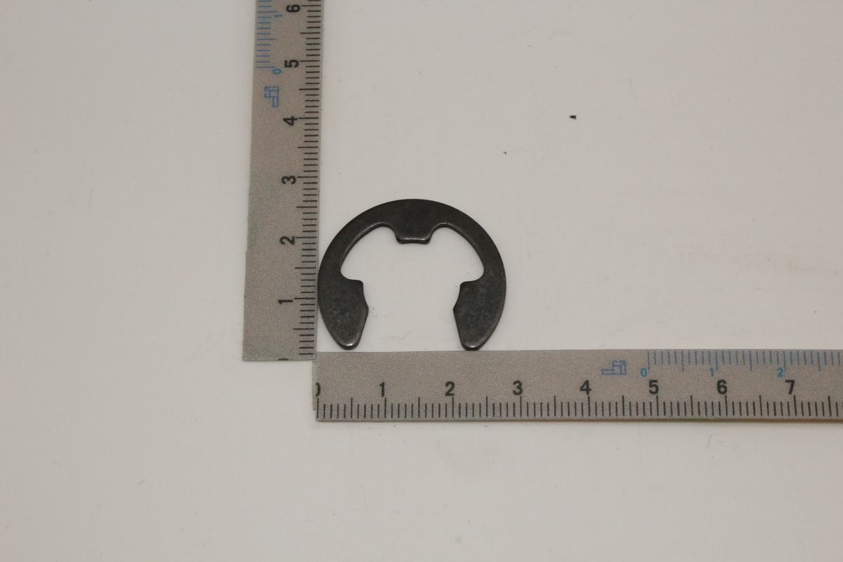 Scheppach locking washer RS15 detail with mounting holes