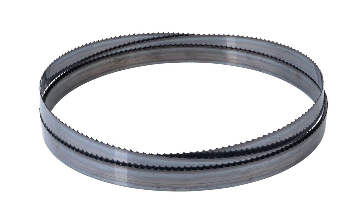 Scheppach saw blade with serrated edge for accurate cutting