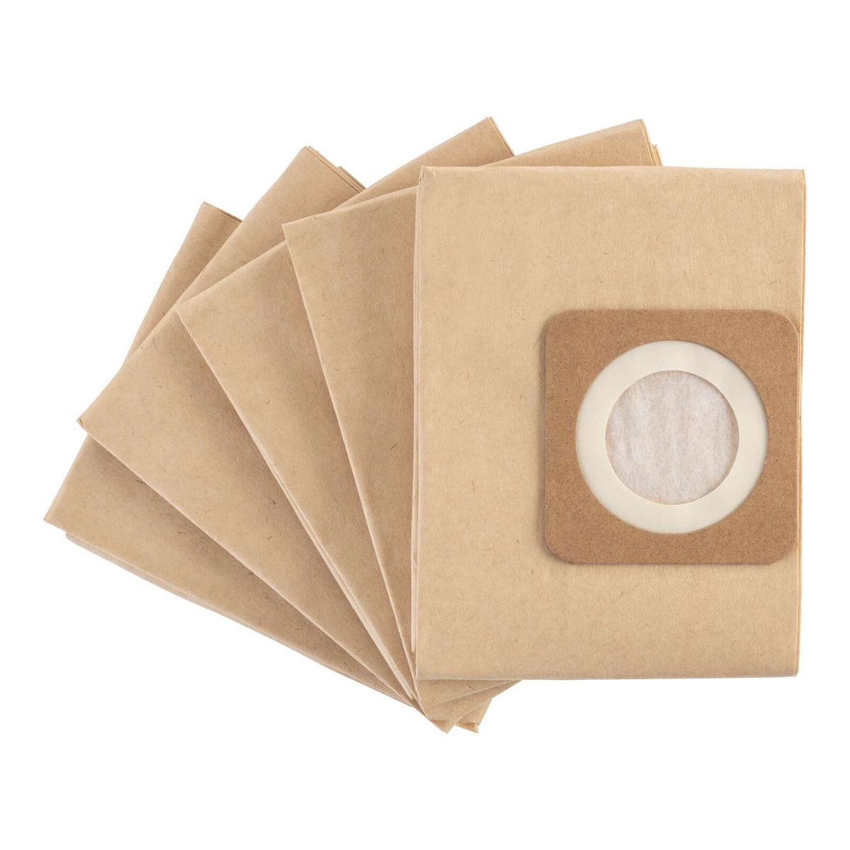Filter paper inserts for Scheppach products with filter housing