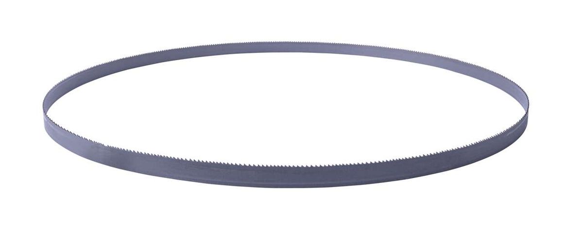 Scheppach saw band (1140 mm) with fine teeth for accurate cuts