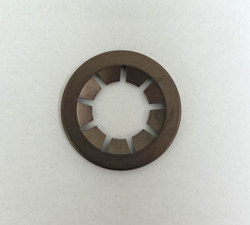 Scheppach lock washer plate without scale, part of the 18-star lock washer set
