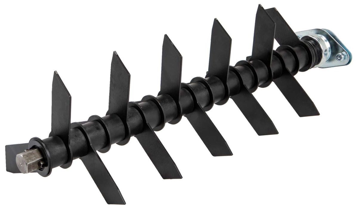 Scheppach precision cutting tool with angled blades