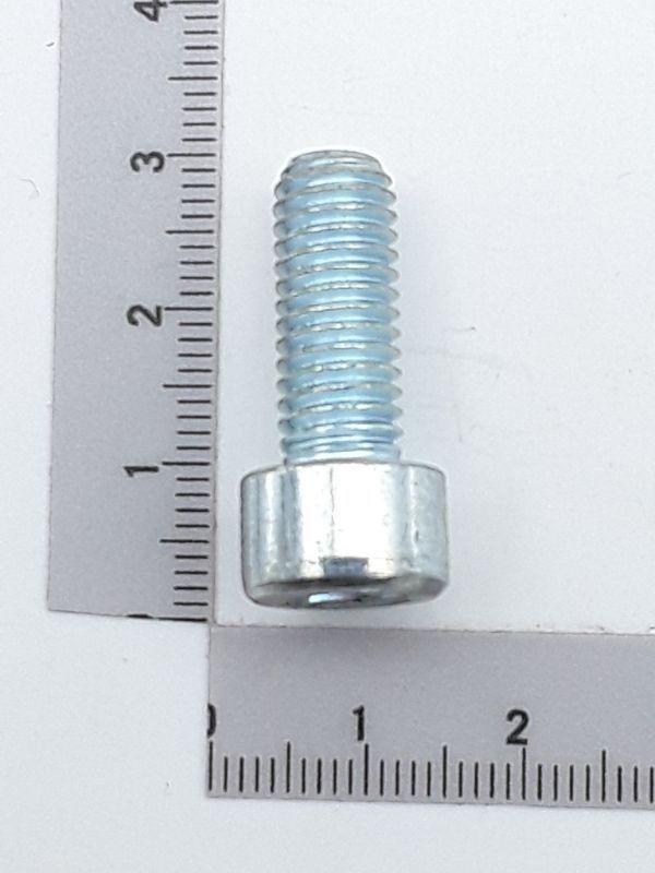 Cheese head screw, M8 x 20mm
