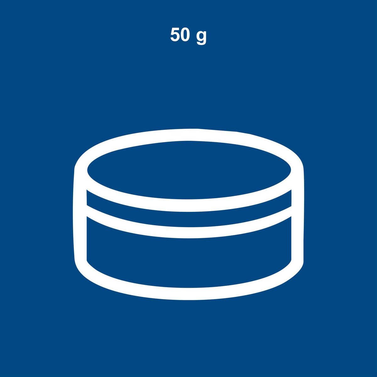 50 g abrading paste with key features for use
