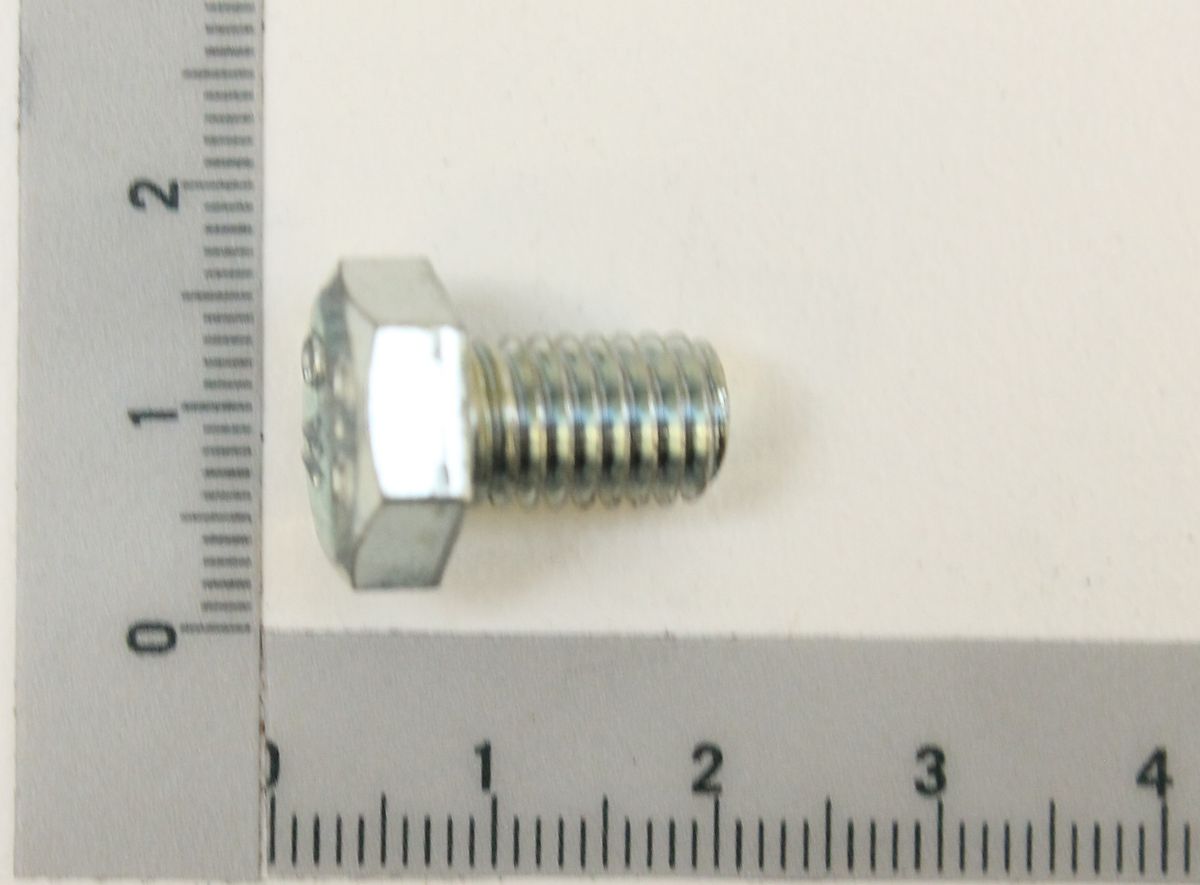 Scheppach hexagon bolt M8x12