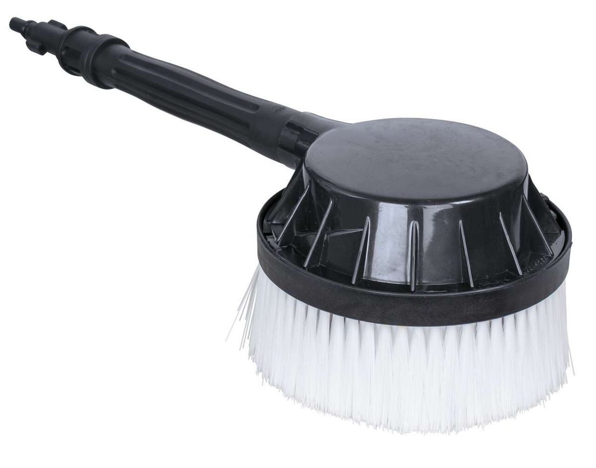 Scheppach rotating brush attachment