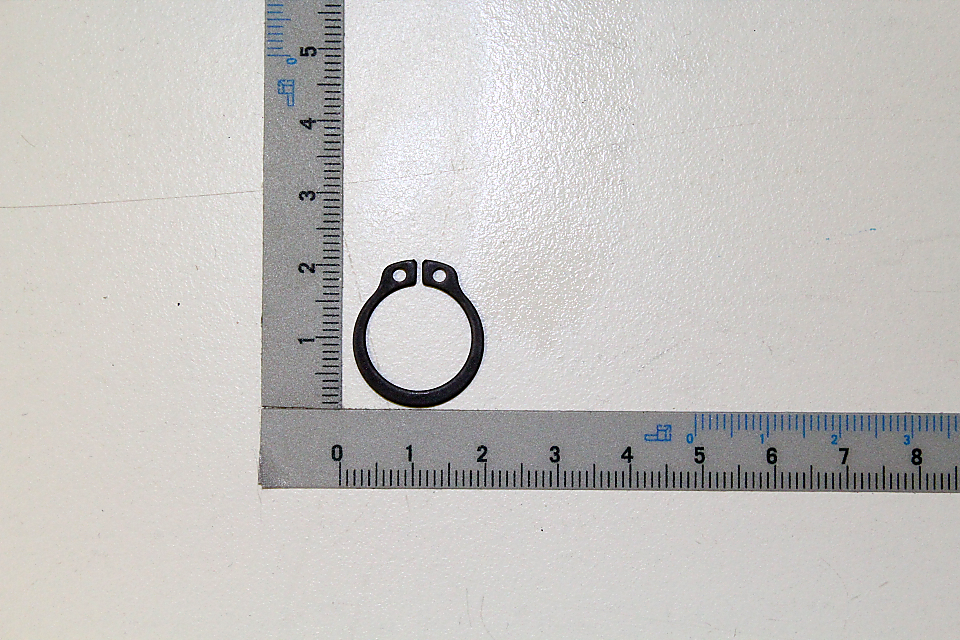Scheppach circlip ring for A15 with integrated holes