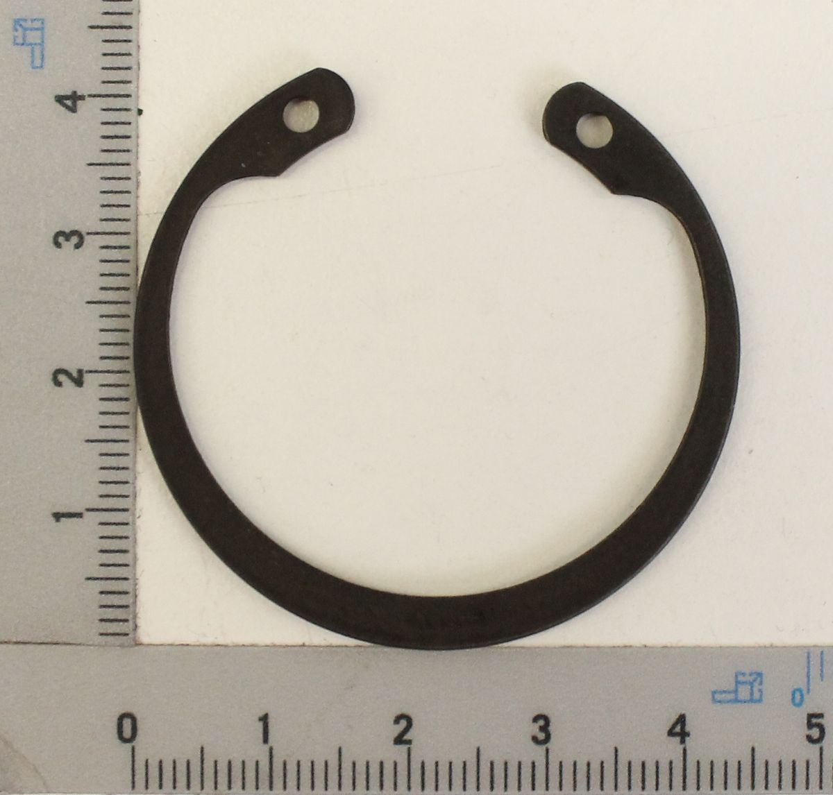 Scheppach circlip ring (J40x1.75) with mounting holes