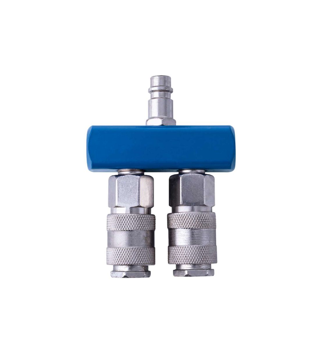 Scheppach quick coupling accessory with connector fitting