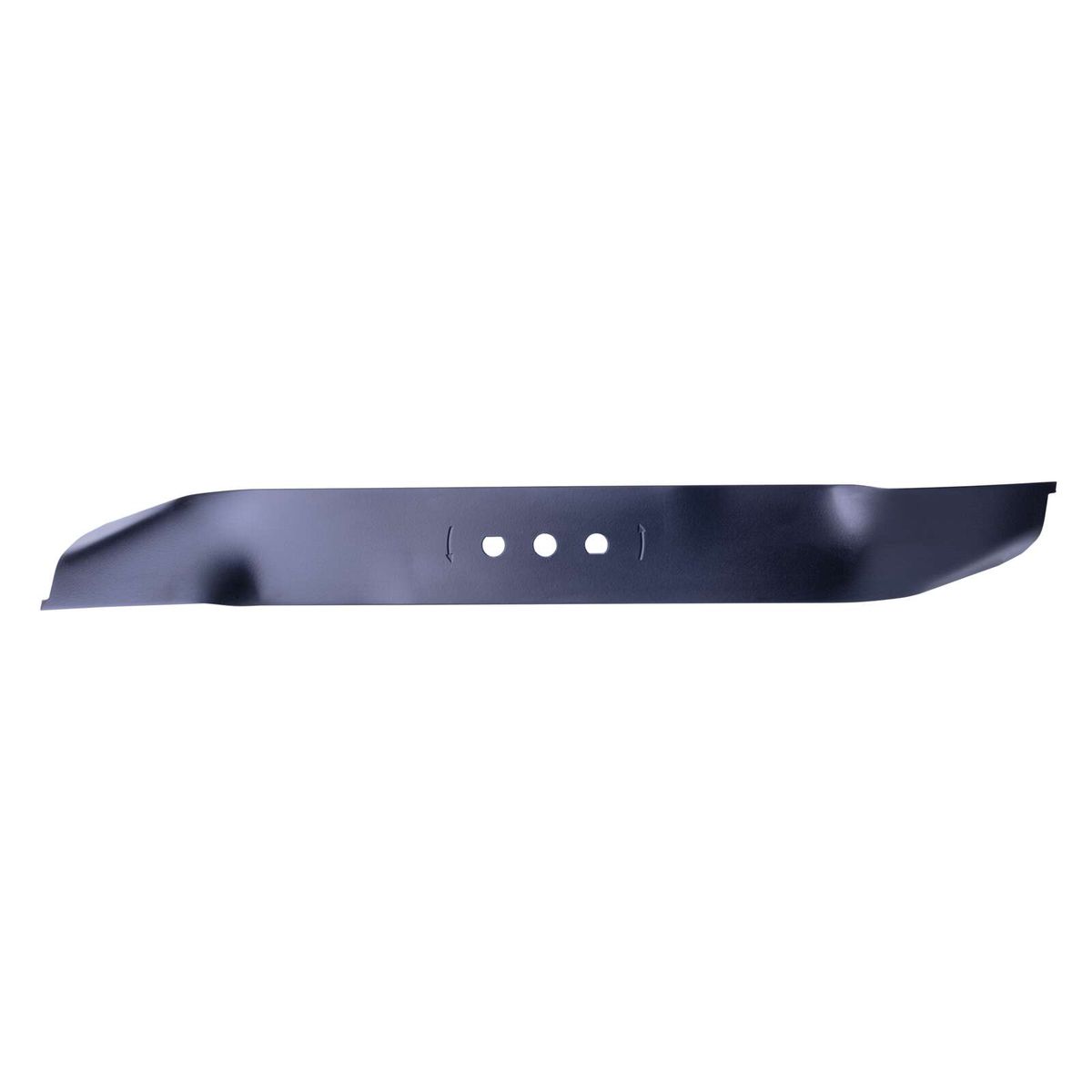 Scheppach knife with three handle holes for ergonomic grip