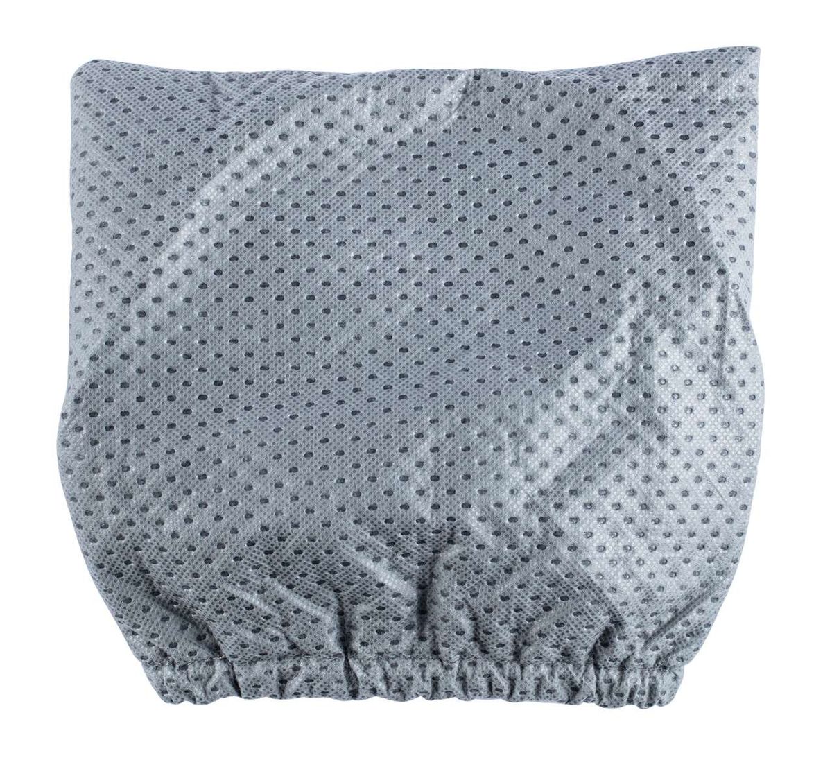 Fabric filter PN-NTS20 by Scheppach, shown from the back on a white background.