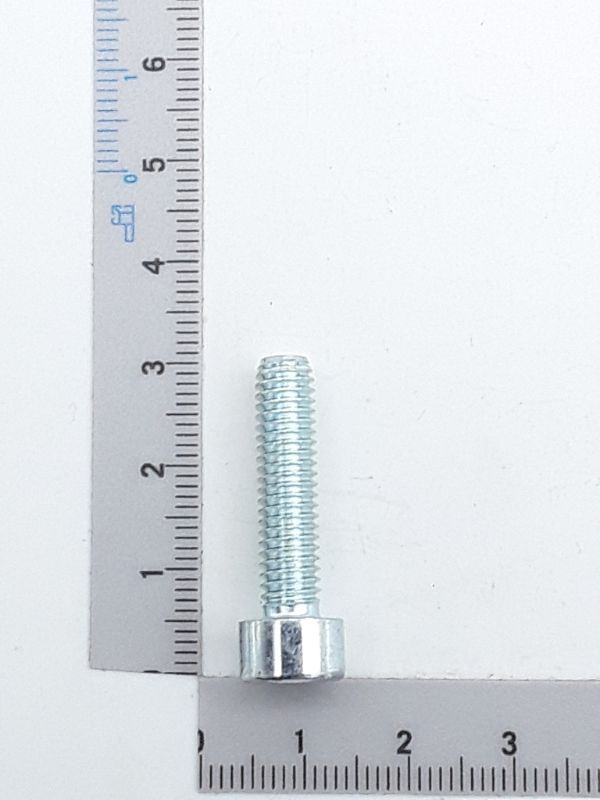 Cheese head screw M6 x 25 mm, Scheppach item