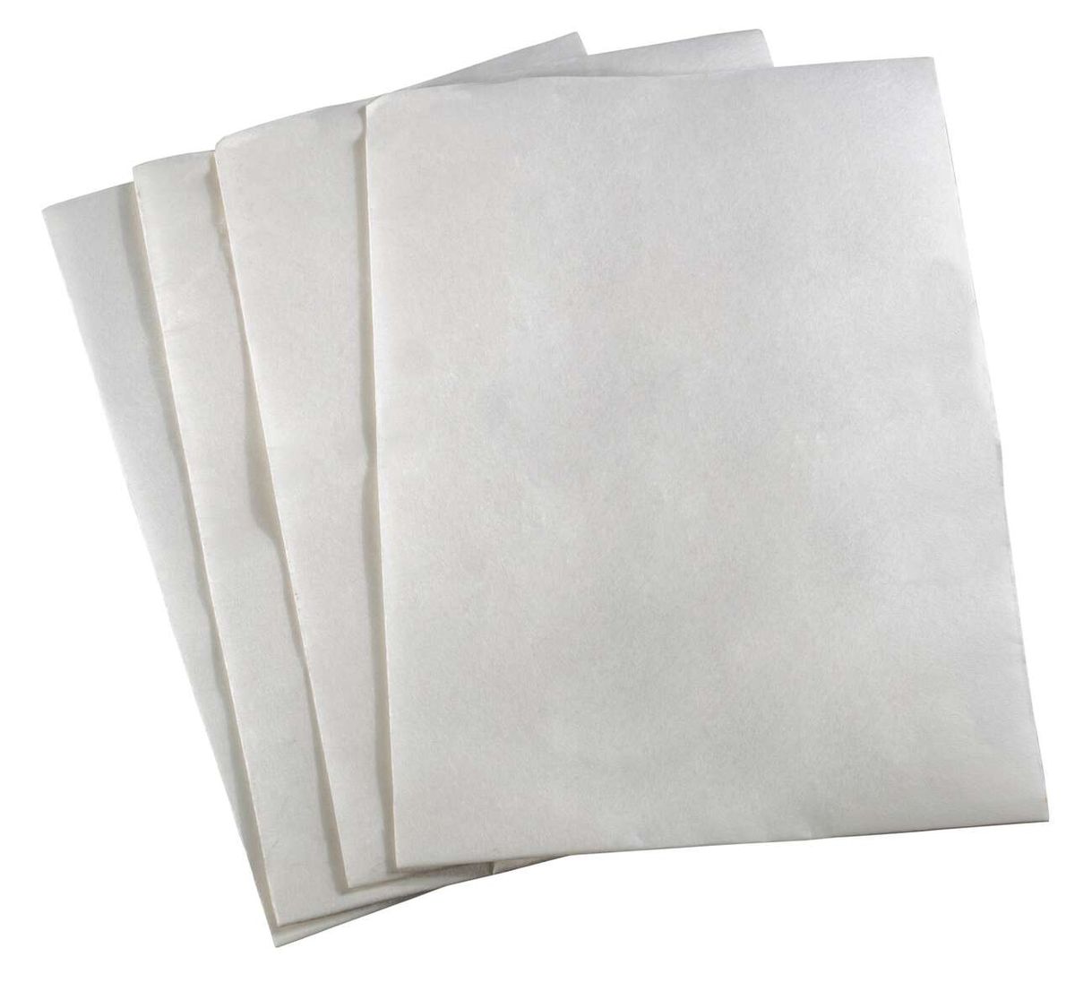 White paper, likely part of a 6-piece adapter set for dust extractor