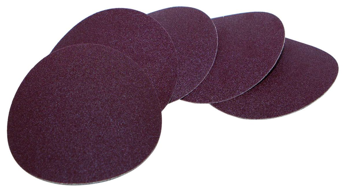 Scheppach rounded edge plates – smooth finish