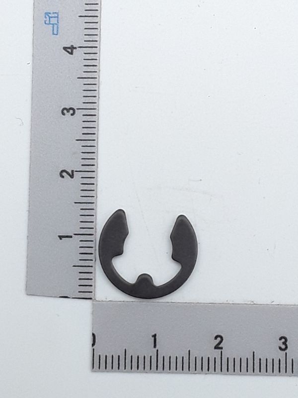 Lock washer RS8 by Scheppach, top view.