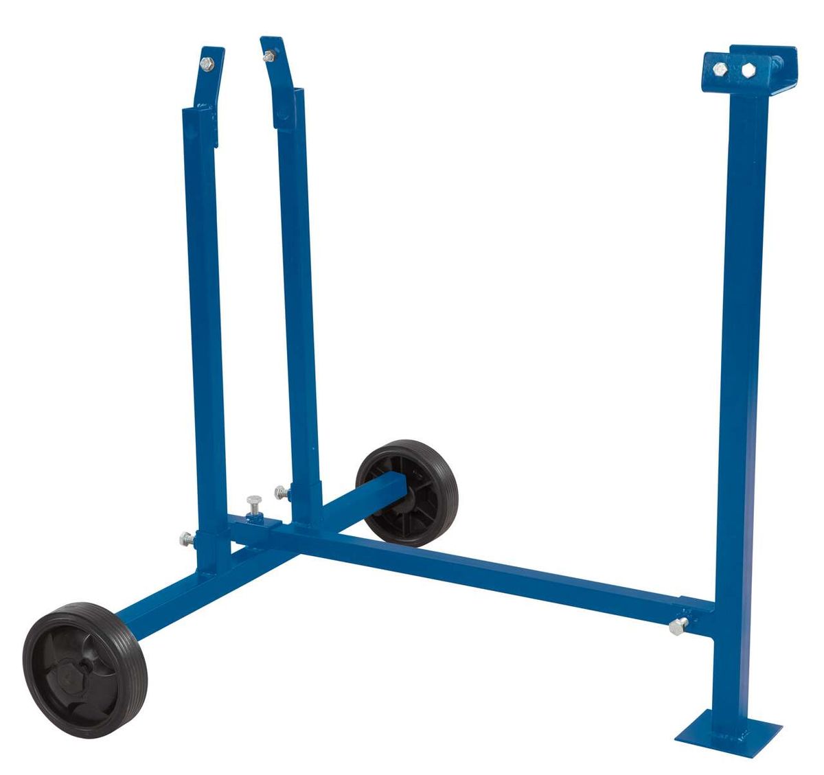 Scheppach mobile base with wheels for easy transport and stability