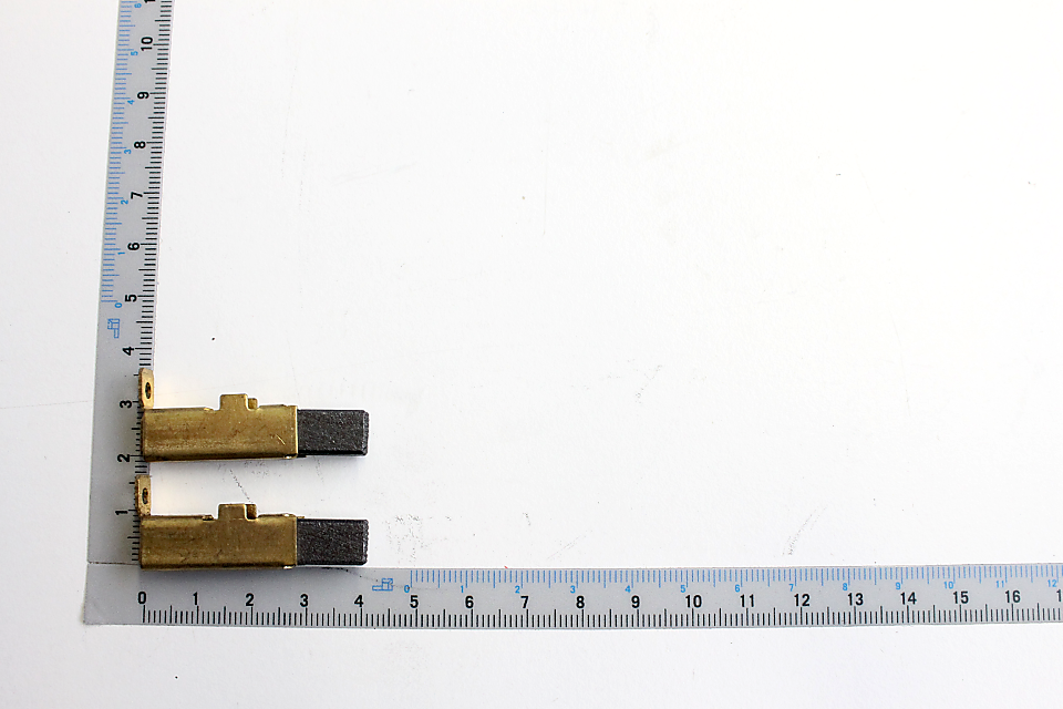 carbon brushes (set = 2 pcs.) | Scheppach Shop